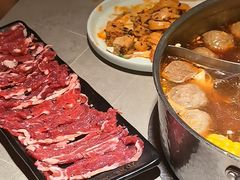 -宴全牛粤来越牛潮汕鲜牛肉火锅(海州万达广场店)