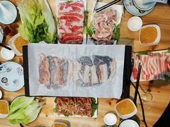-老东北烤肉(金山店)