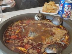 -安吉美渝石锅鱼(芜园西路店)