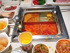 -海底捞火锅(团结桥店)