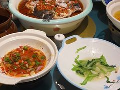 -呷湘厨·鱼汤捞饭·剁椒鱼头·辣椒炒肉(国家会展中心店)