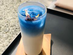 蓝色椰子海-稀物集咖啡(徽州大道店)