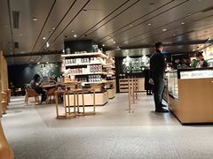 -星巴克臻选(国贸商城首店)