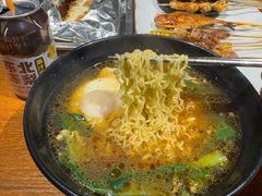 -京狮炙燥·精酿烧烤(首经贸店)