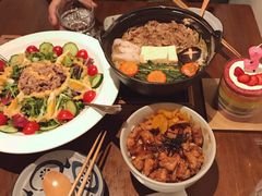 金枪鱼沙拉-铃木食堂(帽儿胡同店)