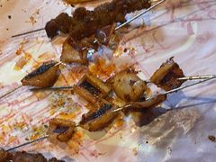 -北三老太太烧烤(人生一串上榜店)