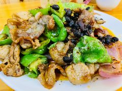 -鸡哈豆花(梅西广场店)