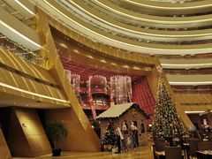 -杭州国际会议中心洲际酒店-原素全日餐厅(解放东路店)