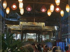 -HOHO餐厅(古子城店)