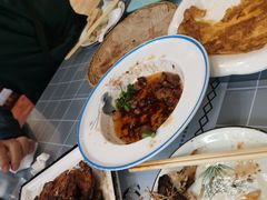 -丽泽山庄·生态怀柔菜·虹鳟鱼(红螺寺店)