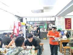 -清真馬峰小炒泡饃