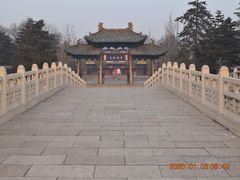 -晋祠公园