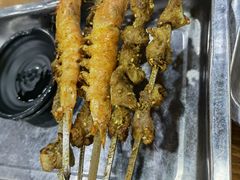 烤大虾-老虎滩大连海鲜烧烤(建邺云锦路总店)