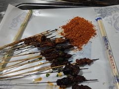 -老贵阳树下铁签烤肉(大十字店)
