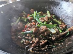-大自然醉鹅·铁锅火焰鹅(上海联洋店)