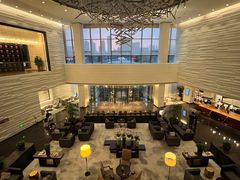 -天津海河悦榕庄·Lobby Lounge大堂吧