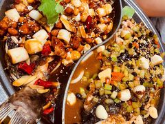 -锦尚阁烤鱼•天津菜(宣武门胡同店)
