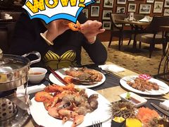 -银帆宾馆-自助餐厅(金马路店)