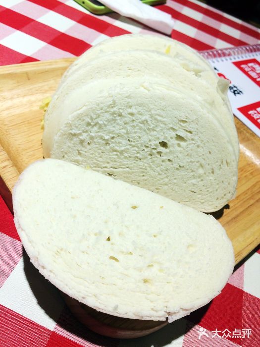 西贝莜面村(三元桥店)馒头图片