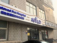 -萌兽医馆·绝育·24小时内科·宠物医院(德胜店)