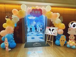 -曼格纳婚礼艺术中心(张江店)