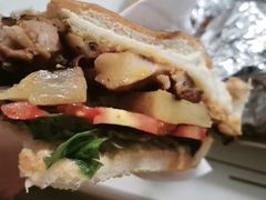 -shark burger·鲨鱼汉堡(交子大道店)