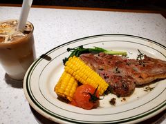 -秀玉coffee&kitchen(黄石大上海店)