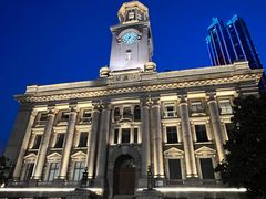 -武汉关码头(轮渡站)