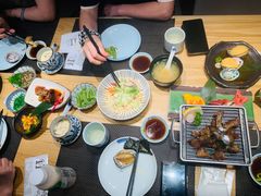 自助取餐区-虹料理·日料放题(悠方店)