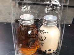MINI喜茶-喜茶(北京三里屯太古里店)