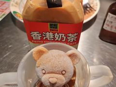 -肥韬香港茶餐厅(上海首店)