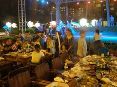 -渔家火锅·海鲜自助餐·演艺(亚龙湾天域酒店)