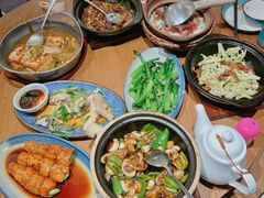 -常来小聚·广州非遗传承餐厅(地王广场店)