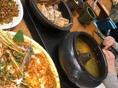 汽锅鸡-云海肴·汽锅鸡·云南菜(领展购物广场·中关村店)