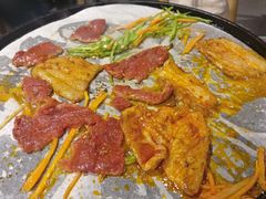 -么肆烤肉·中式自助·烤肉大排档(街道口季佳PAI店)