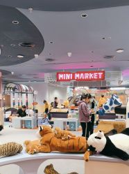 -奈尔宝家庭中心·亲子餐厅(北京东坝万达店)