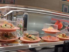 -争鲜回转寿司(太阳宫凯德PLUS店)