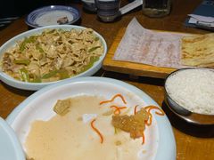 -95号酱骨·一块豆腐(展春园西路店)