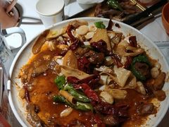 -谷丽麦馕新疆菜·清真(步步高梅溪新天地店)