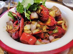 麻辣小龙虾-渔乐圈海鲜餐厅(群力金江路店)
