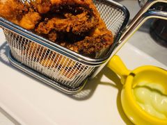 酥脆鱿鱼须-豪客来牛排(宝龙城市广场店)