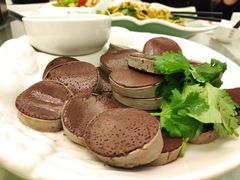 特色蒜泥血肠-福禄财东北菜(珠江帝景店)