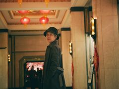 -上海和平饭店 Fairmont Peace Hotel