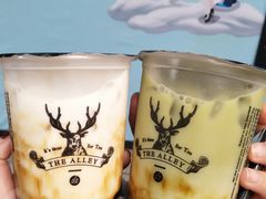 -THE ALLEY 鹿角巷(时代天街A馆店)