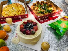 -必胜客(浦上万达店)