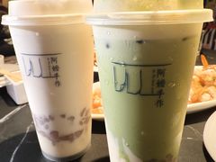 -阿嬷手作(深圳梅林卓悦汇店)