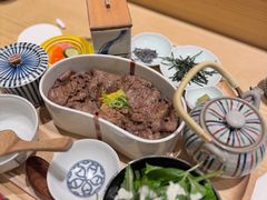 -焼肉 番手十番(銀座三越店)