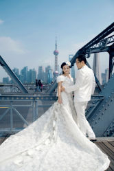 -金公主精品婚纱摄影