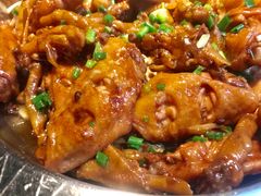 鸡翅煲-胖哥俩肉蟹煲(悦荟广场店)