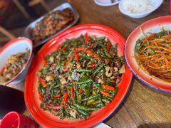 -兔槽江湖菜·重庆璧山兔(水围店)